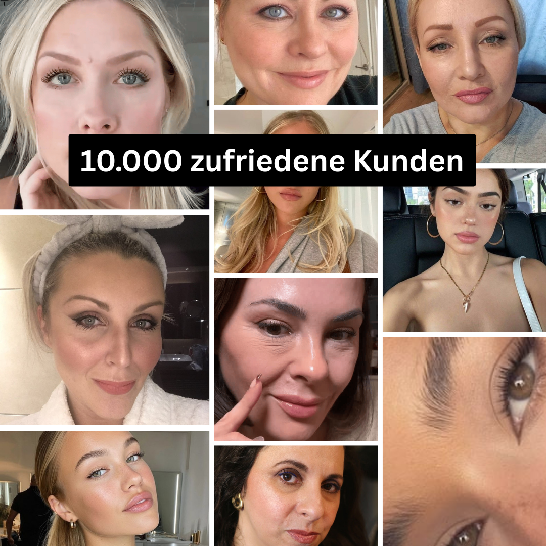 Taniva - Eyeliner Schwarz