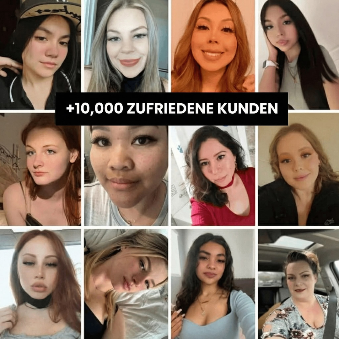 Taniva - Press on Lashes Kit