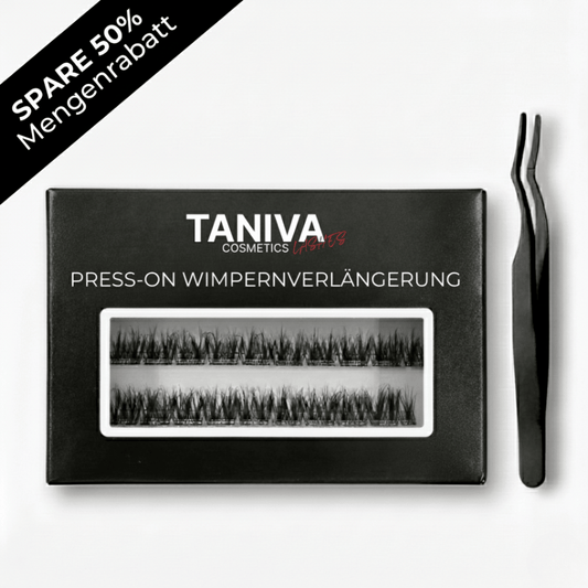 Taniva - Press on Lashes Kit