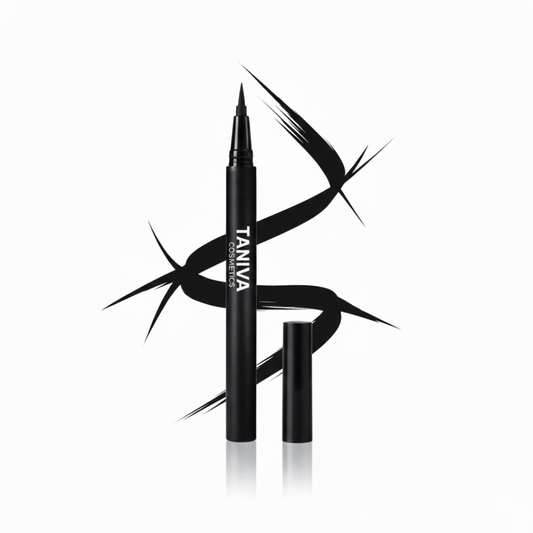 Taniva - Eyeliner Schwarz