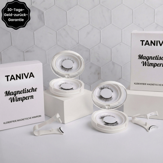 Taniva - Magnetische Wimpern